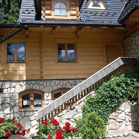Rezydencja Sąsiadów Zakopanego Exterior foto