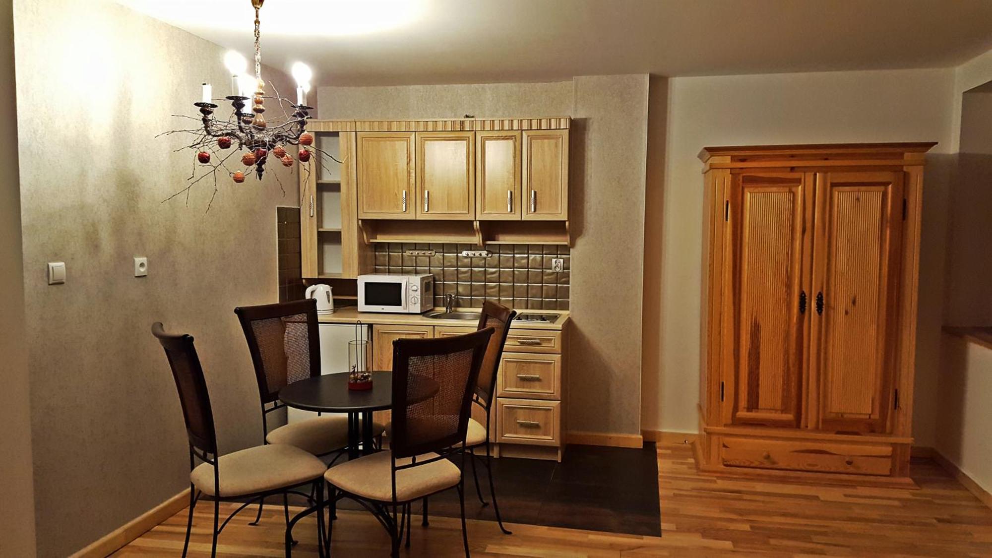 Rezydencja Sąsiadów Zakopanego Quarto foto
