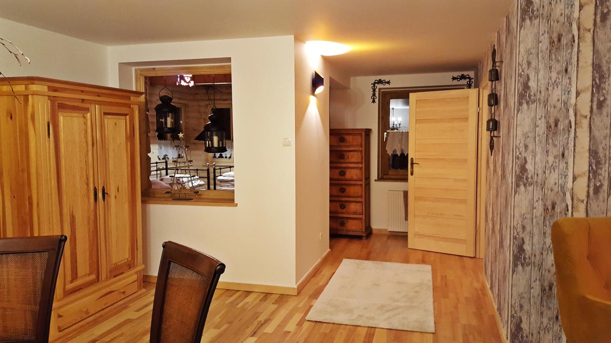 Rezydencja Sąsiadów Zakopanego Quarto foto