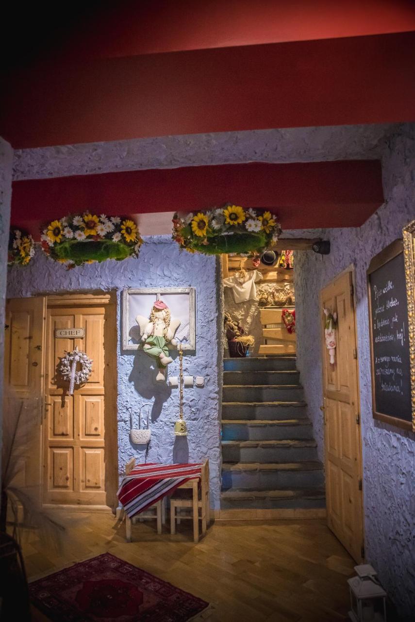 Rezydencja Sąsiadów Zakopanego Exterior foto