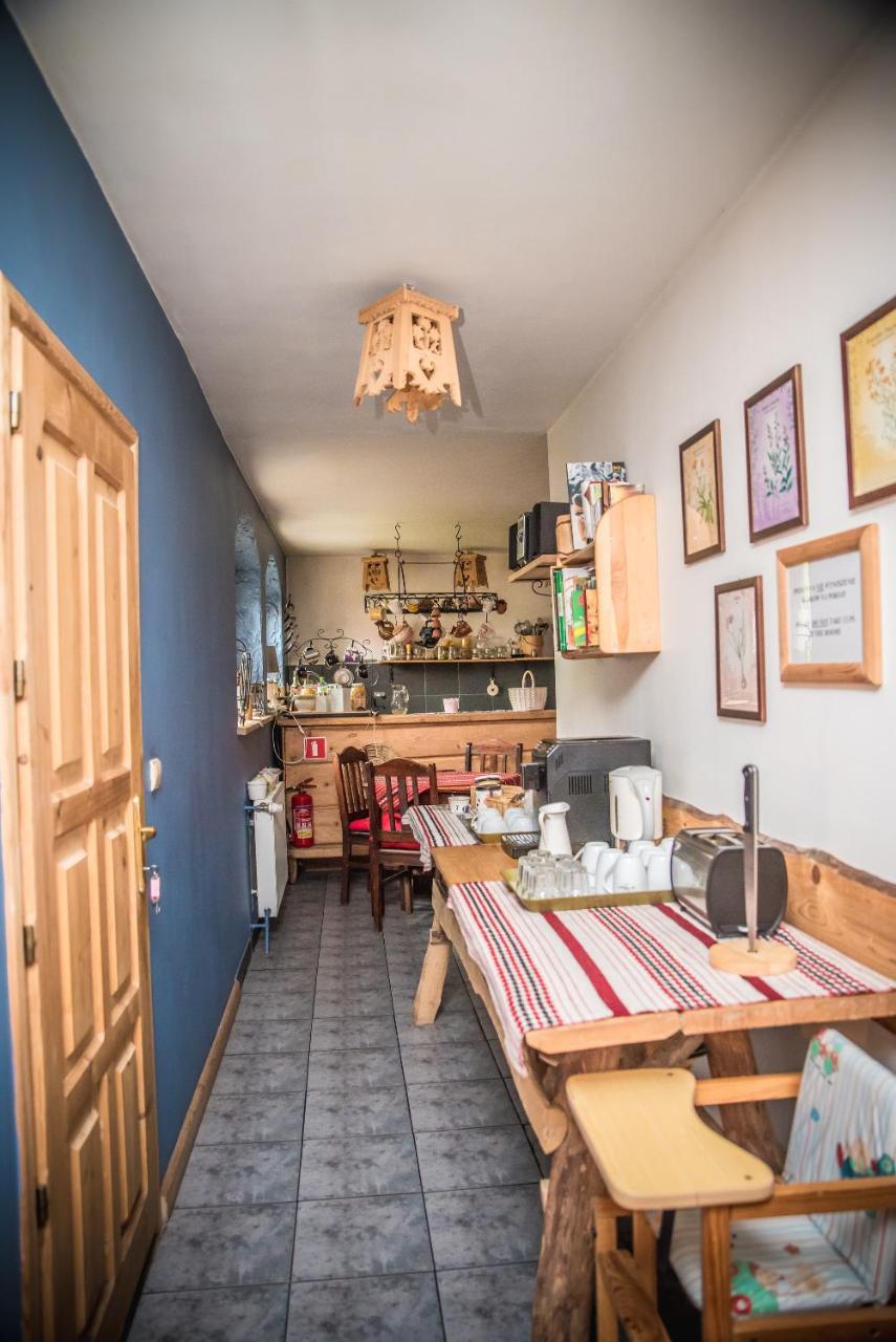 Rezydencja Sąsiadów Zakopanego Exterior foto