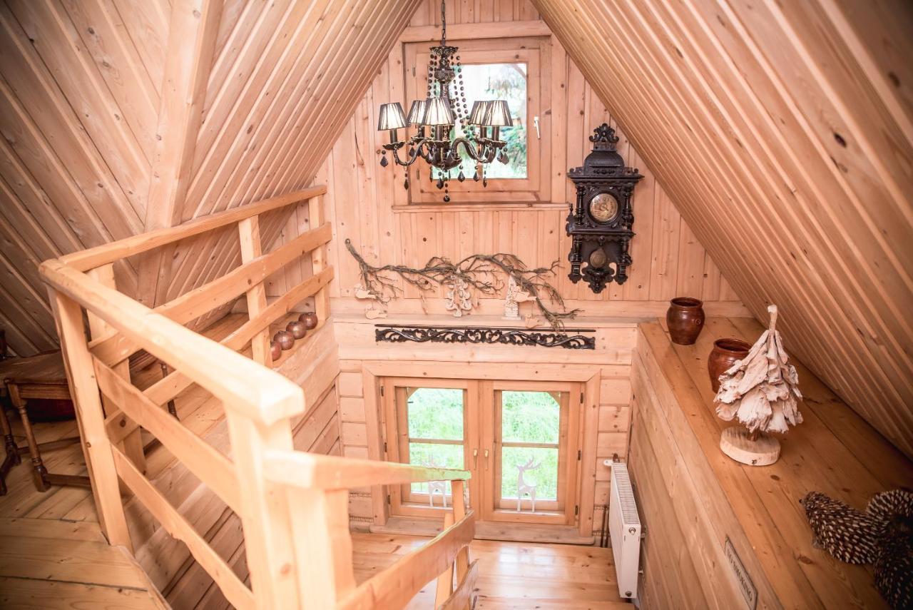 Rezydencja Sąsiadów Zakopanego Exterior foto
