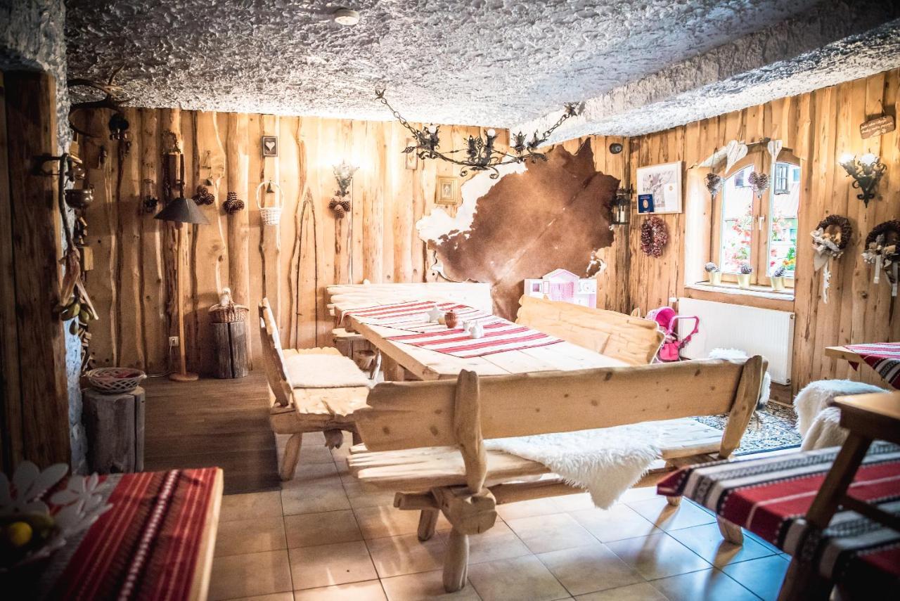 Rezydencja Sąsiadów Zakopanego Exterior foto