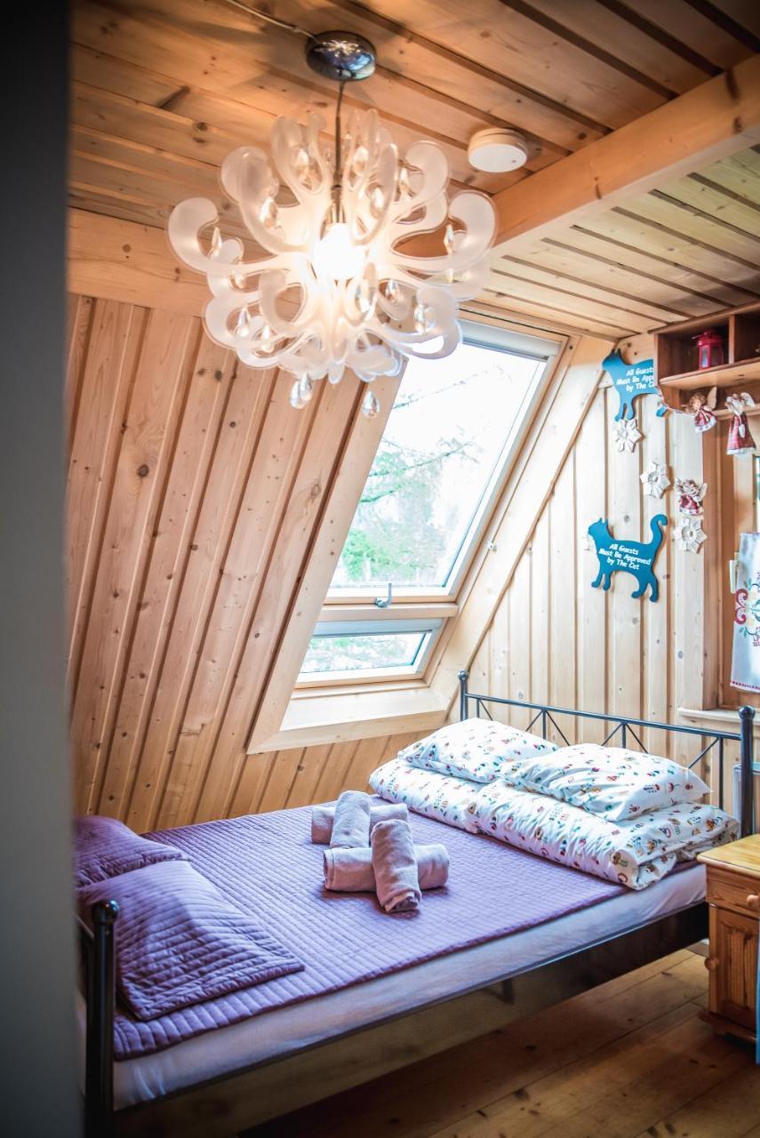 Rezydencja Sąsiadów Zakopanego Exterior foto