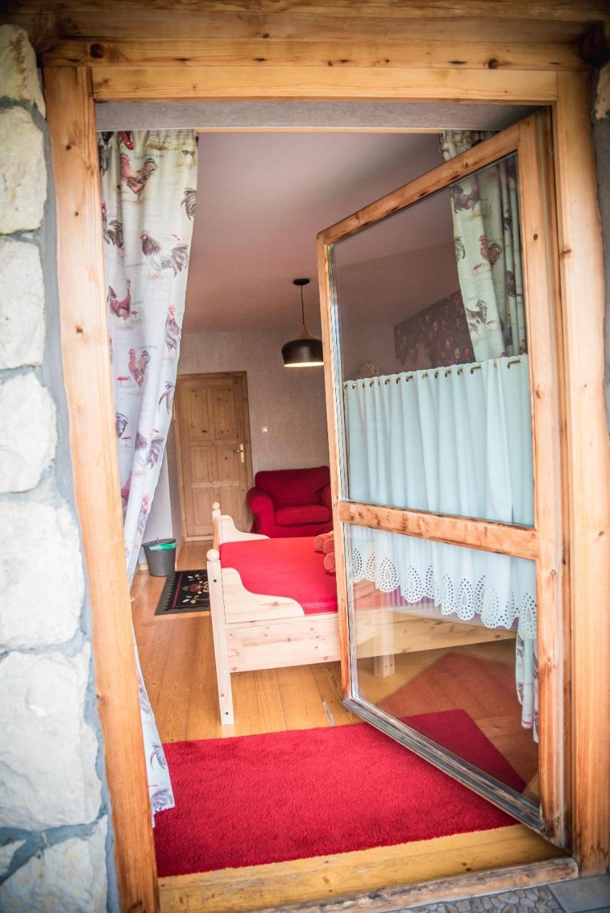 Rezydencja Sąsiadów Zakopanego Exterior foto