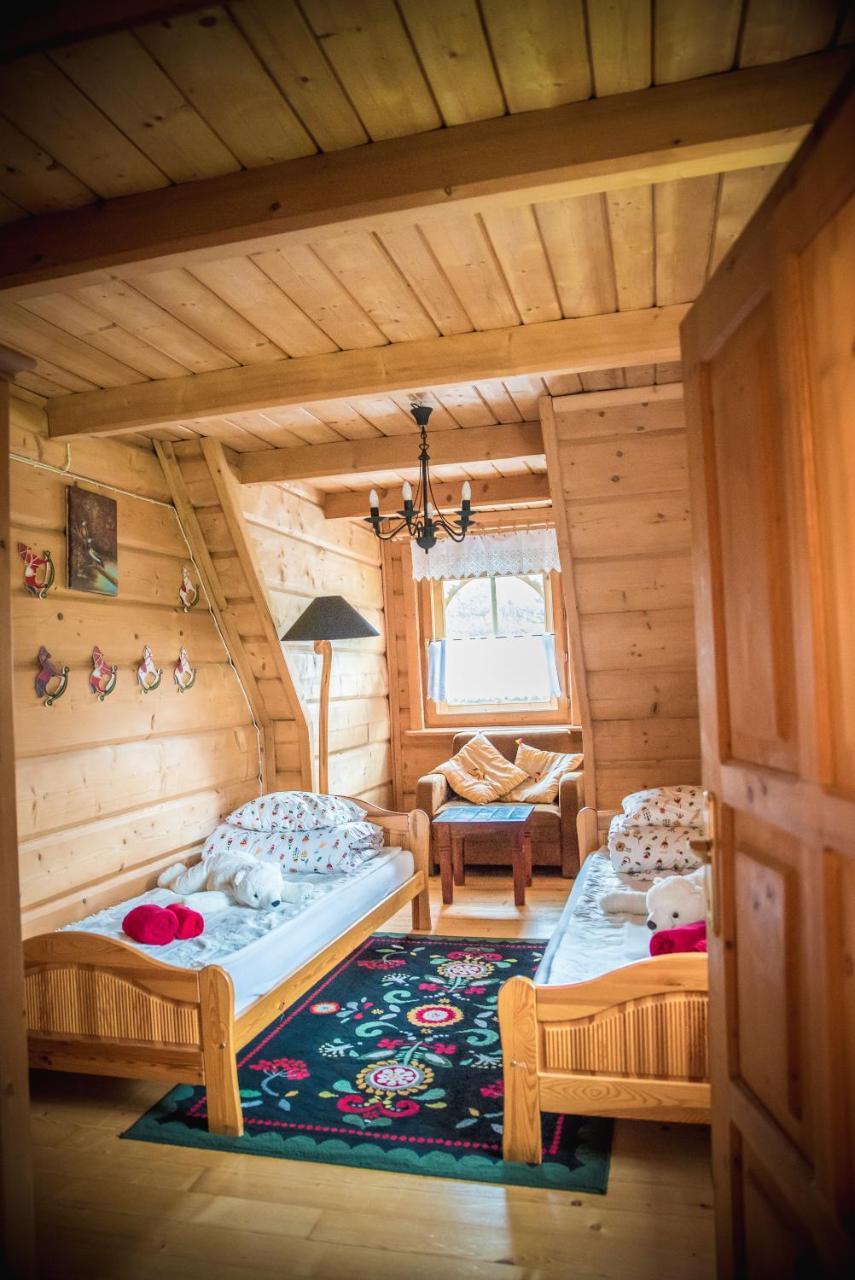 Rezydencja Sąsiadów Zakopanego Exterior foto